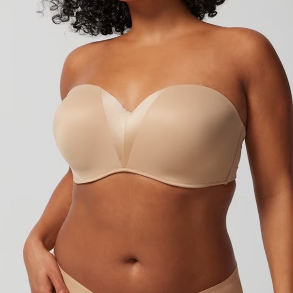 NWT Soma “stunning starlet” strapless bra - Picture 7 of 7